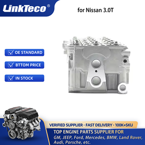 Culasse Linkteco pour Nissan <span class=keywords><strong>Renault</strong></span> Vauxhall Opel ZD3 ZD3200 ZD3202 A2 3.0T 908557 4417968 4415050 4416047 4417559 - Product Image 3