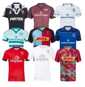 ULSTER Leinster MUNSTER Harlequins Kiwis Rugby forması ev uzakta 2024-2025 avrupa alternatif İrlanda İrlanda İrlanda kulübü gömlek 2024-2025 - Product Image 1