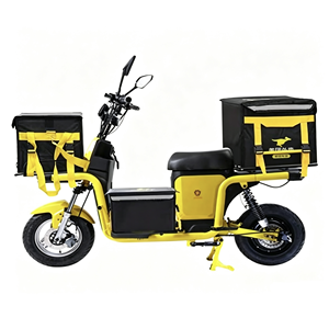 <span class=keywords><strong>Vélo</strong></span> électrique <span class=keywords><strong>cargo</strong></span> robuste de 16 pouces, 1500W, autonomie longue portée de 50-150 km, scooter électrique pour livraison de nourriture, vente directe d'usine - Product Image 1