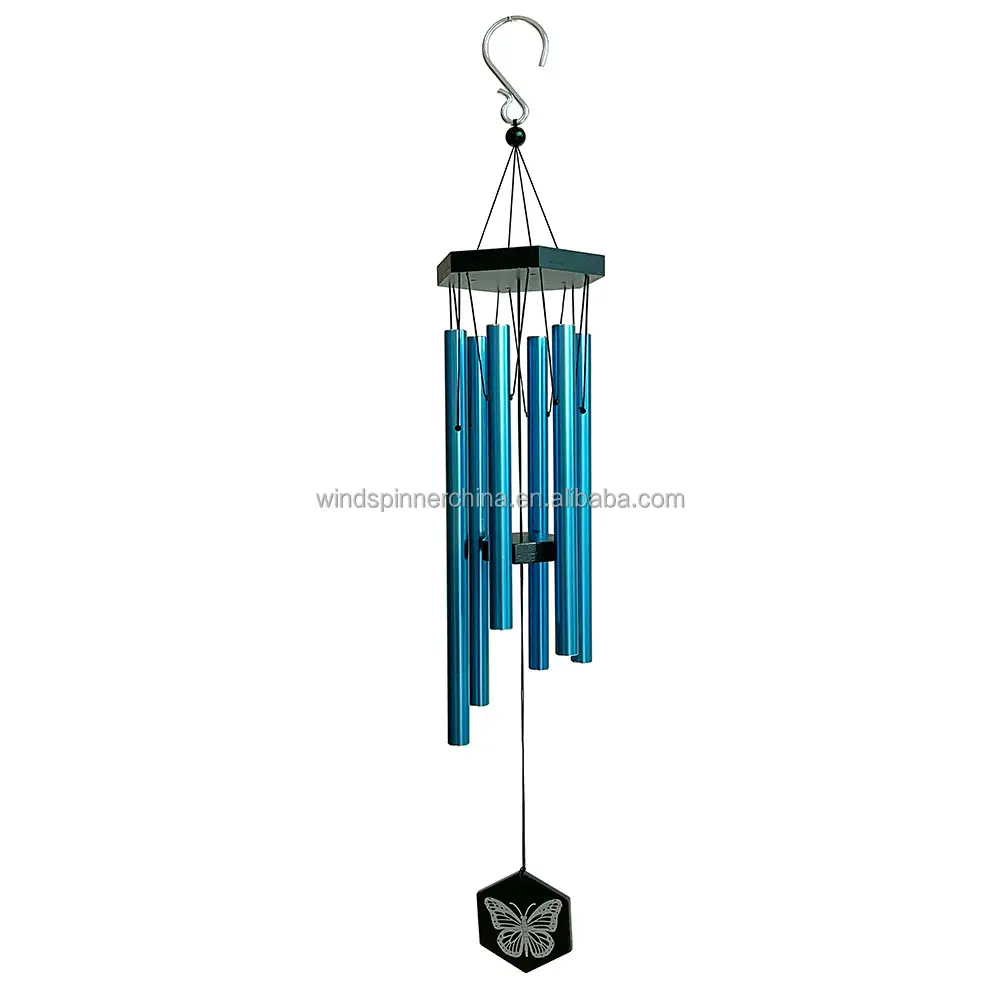 Classic Tree of Life wind chimes; Unique garden hanging Decor Wholesale customization
