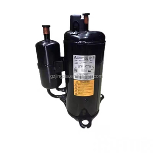 Compresseur Rotatif Inverter <span class=keywords><strong>Mitsubishi</strong></span> KNB073FRXMC <span class=keywords><strong>Prix</strong></span> Usine R410A 69-200V 75-345Hz 2280W pour Pièces de Refroidissement de <span class=keywords><strong>Climatiseur</strong></span> - Product Image 1