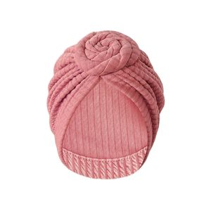 11 solide Style ethnique épaissi Stretch fleur Turban chapeau tout match chaud <span class=keywords><strong>chimiothérapie</strong></span> foulard mode Bandanas bonnet chapeaux - Product Image 6