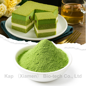 <span class=keywords><strong>Poudre</strong></span> de Matcha Biologique Certifiée Halal UE Couleur Vert Intense Arôme Riche pour Desserts et Colorant Alimentaire - Product Image 3