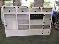 Kits de Conversión de Interiores para Ambulancias en Camionetas Mercedes Benz Sprinter OEM