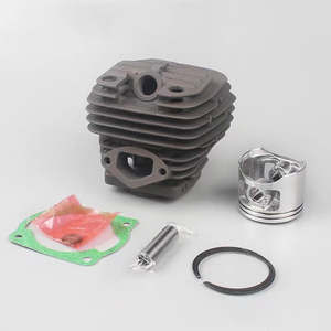 5800 Gasoline Chain Saw Cylinder Assy 5200 Gasoline <strong>Chainsaw</strong> with <strong>Piston</strong> and <strong>Piston</strong> <strong>Ring</strong> - Product Image 2
