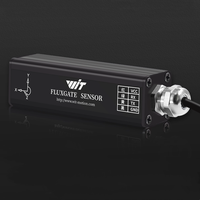 Le capteur géomagnétique intelligent RM3100 boussole électronique à trois axes magnétomètre PNI Angle de cap Fluxgate