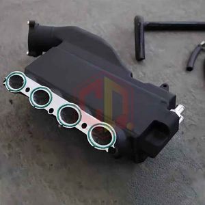Fornitori di Tuning di ricambi Auto <span class=keywords><strong>BMW</strong></span> Auto collettore di aspirazione In alluminio billetta con intercooler integrati per <span class=keywords><strong>BMW</strong></span> <span class=keywords><strong>B48</strong></span> - Product Image 5