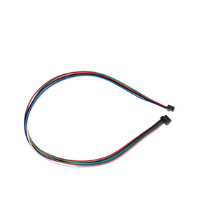 Rakitan Harness kawat koneksi konektor hitam kustom untuk peralatan medis UAV & kabel medis - Product Image 2