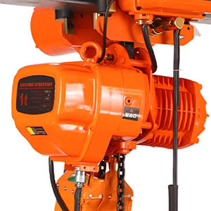 <span class=keywords><strong>Lift</strong></span> multi fungsi 1 Ton <span class=keywords><strong>Lift</strong></span> kerekan rantai listrik dengan kait putar - Product Image 4