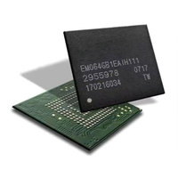 SM662PBD BFST IC CHIP FLASH Memory 1Tb (128Gx8) EMMC SMD 153-BGA SM662PBD BFST SM662 IC FLASH 1TBIT EMMC 153BGA