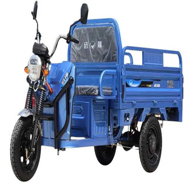Сельская ферма грузовой Новый энергетический трехколесный скутер, товары для транспортировки, электрические трехколесные велосипеды