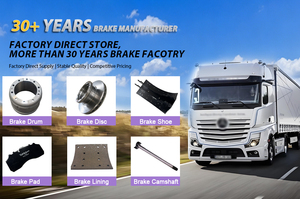 <span class=keywords><strong>Tambour</strong></span> de <span class=keywords><strong>frein</strong></span> de camion YaMei OE WG4075450001, compatible avec Mercedes Atego, Siontruk, Howo, Shacman X3000, Faw Jh6, Foton Auman - Product Image 5
