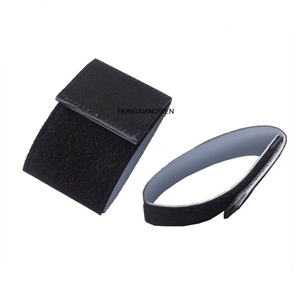 Personalizado elástico ajustable guardia queda de fútbol shin guardia - Product Image 1