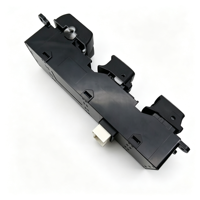Interruptor de Control Maestro de Ventanilla Eléctrica Lado del Conductor OE 93571A7200 Botón Elevavidrios para Kia Forte Cerato 2014 Piezas de Repuesto
