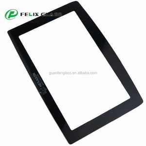 Panel Táctil de Vidrio Templado para Diversos Electrodomésticos OEM, Pantalla Táctil de Vidrio Templado, Panel Frontal de Vidrio - Product Image 2