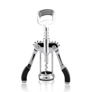 Kit de abridor de botellas de vino tinto multifuncional de aleación de zinc para uso doméstico y en restaurantes - Product Image 1