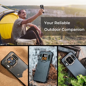 Teléfono Inteligente Resistente Oukitel 120W 5G Original, 12GB+512GB, 11000 mAh, Pantalla FHD+ de 6.78 Pulgadas, Teléfono Móvil con Cámara de 108MP, Global WP30 Pro - Product Image 6