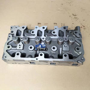 Nouvelle culasse XPower pour moteur d'excavatrice sur chenilles 3TNV76 - Product Image 3
