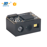 DE2290H Módulo de motor de impresora POS OEM ODM de alta calidad con interfaz USB Escáner de código de barras 1D 2D en stock