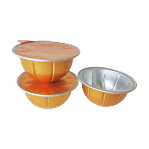 Capsule <span class=keywords><strong>en</strong></span> aluminium couleur or 41 ml, écologique, qualité alimentaire, pour thé, café, assaisonnement, poudre, sauce, <span class=keywords><strong>nid</strong></span> <span class=keywords><strong>d</strong></span>'<span class=keywords><strong>oiseau</strong></span> - Product Image 3