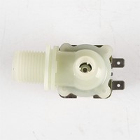 Électrovanne électrique AC220V 20mm-12mm, 1/2 pouce, 220V AC, contrôle d'aspiration, électrovanne haute pression scv