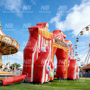 Customized <b>Inflatable</b> Outdoor Arch Entrance Archway <b>Inflatable</b> Arch Customized <b>Inflatable</b> Outdoor Customized <b>Inflatable</b> Outdoor - Product Image 4