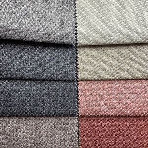 282 # Home Textile <span class=keywords><strong>Tissu</strong></span> 100Polyester <span class=keywords><strong>Lin</strong></span> Comme <span class=keywords><strong>Tissu</strong></span> <span class=keywords><strong>Beige</strong></span> <span class=keywords><strong>Lin</strong></span> Rideau - Product Image 2