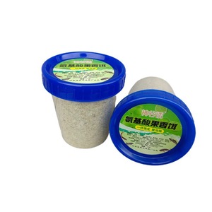 Cebo de pesca con aroma a frutas y aminoácidos, cebo granular de 70g para pesca de carpa cruciana, carpa de hierba, pez mandarín, pesca en agua dulce - Product Image 1