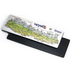 แม่เหล็กติดตู้เย็นรูปแบบวาติกันซิตี้ ดีไซน์สวยงาม พิมพ์ลายสีสันสดใส แบบกำหนดเองได้ - Product Image 3