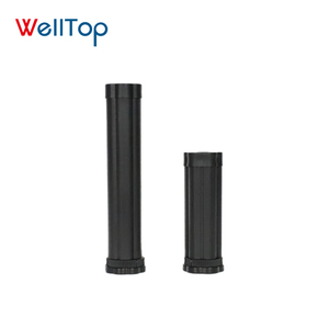 <strong>Low</strong> <strong>Price</strong> <strong>Furniture</strong> Accessories Hardware I Shaped Cabinet <strong>Furniture</strong> Feet Black 12-32cm Height <strong>Adjustable</strong> Table Leg Plastic Leg - Product Image 6