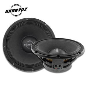 Usine de haut-parleurs OEM 4 ohms Haut-parleurs de milieu de gamme de 6.5 pouces pour système audio de voiture - Product Image 3