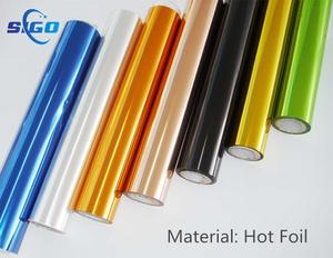 SIGO ucuz altın alüminyum folyo altın folyo kağıt altın folyo kağıt - Product Image 3