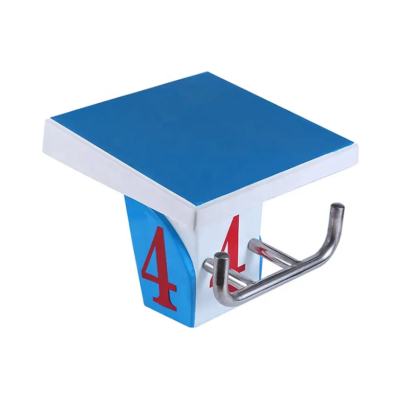 Fine Swimming pool One-step starting block on sale
