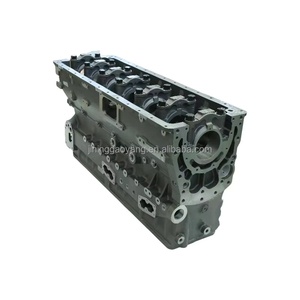 Pièces de moteur de machines de construction neuves de haute qualité, bloc-cylindres 4914774 - Product Image 4