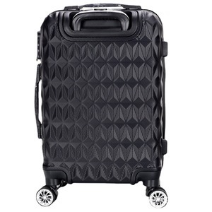 Abs Three Piece <b>Suitcase</b> Set 20 24 28 Inch Silent Spinner Carry On Luggage With Lock Detachable Handle For Leisure Travel - Product Image 4