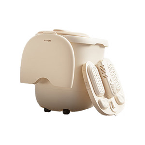Bassin de bain de pieds électrique Bear Small Bear ZYP-E08U7 avec massage et stérilisation pour usage domestique - Product Image 5