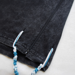 Maglietta in cotone <span class=keywords><strong>Tzitzit</strong></span>, Camicia Tallit Katan, Abbigliamento ebraico da uomo. Sottocamicia Tzit, Tzitzis per bambini, Keshiras Ashkenaz. - Product Image 5