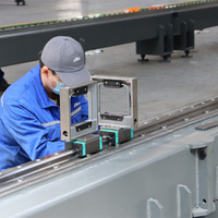 Machine de découpe laser à fibre industrielle FINCM de 12 kW pour tôles métalliques et acier au carbone, fabriquée en Chine