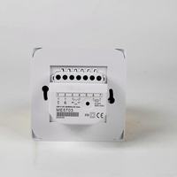 RTC70.26 Thermostat de chauffage électronique mécanique Capteur de régulateur de température au sol