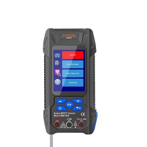 Solar panel photovoltaic multimeter, multi-functional voltage and current meter, 2KW power curve, 2KV digital display - Product Image 2