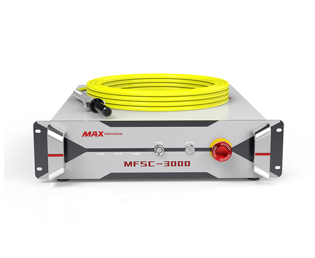Original MFSC-3000C Single Module 3000W 3KW MAX New  Laser Source for Fiber Laser Cutting Machine