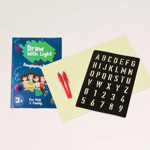 Nuevo mejor tablero de dibujo de <span class=keywords><strong>pizarras</strong></span> mágicas de arte digital LCD colorido para niños con gráfico <span class=keywords><strong>LED</strong></span> de 8,5 pulgadas y 10 pulgadas - Product Image 6