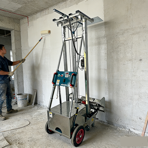 Máquina de Revestimiento de Paredes de Cemento y Mortero a Bajo <span class=keywords><strong>Precio</strong></span>, Máquinas de Revestimiento de Paredes para Uso en Edificios - Product Image 1