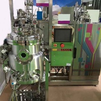 JOSTON SS316L 200l Fermenteur solide Bioréacteur à amylase solide Cuve de fermentation