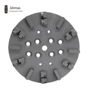 Disco Abrasivo de Diamante PCD Seco de 250 mm para Pulir Pisos de Concreto, Fabricante OEM - Product Image 3