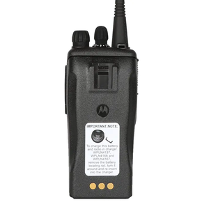 วิทยุสื่อสารแบบดิจิตอลพกพา DP1400 ขายส่ง CP200d Dmr DEP450 Xir P3688 VHF สองทาง - Product Image 2