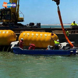 Sacs de levage à air fermé DOOWIN <span class=keywords><strong>Ponton</strong></span> de <span class=keywords><strong>bateau</strong></span> pneumatique Sacs de levage à air sous-marin totalement fermés - Product Image 1