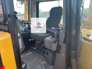 효율적이고 고품질의 오리지널 핫세일 중고 CAT D8T 불도저 중고 크롤러 도저 2022년형 8.7m 도징 용량 - Product Image 3