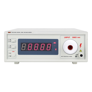 เครื่องวัดแรงดันไฟฟ้าดิจิตอล RK149-30A ช่วงการวัด 1000V ถึง 30kV ความแม่นยำ (1% + 5 ระดับ) - Product Image 1