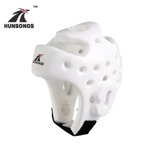 Casque de tête de karaté d'arts martiaux avec <span class=keywords><strong>masque</strong></span> en mousse NBR pour l'entraînement et la pratique - Product Image 2